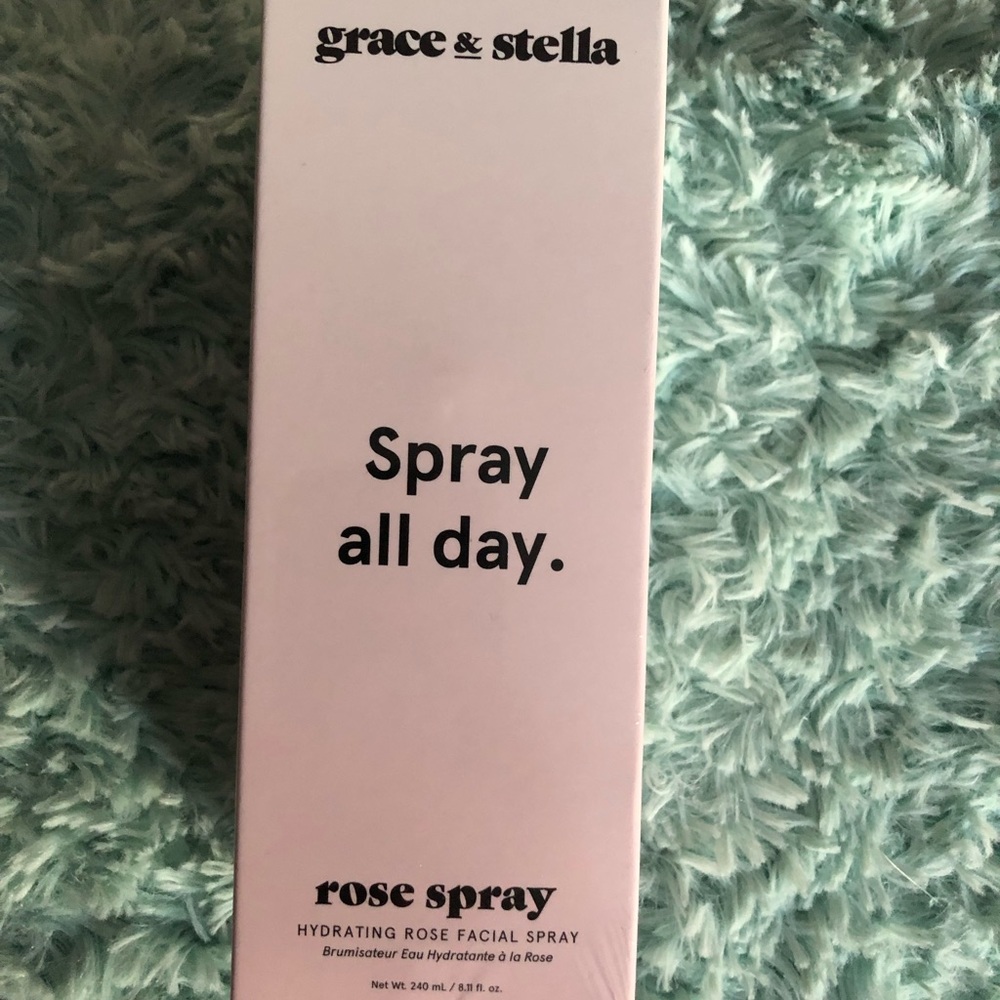 Rose Facial Spray